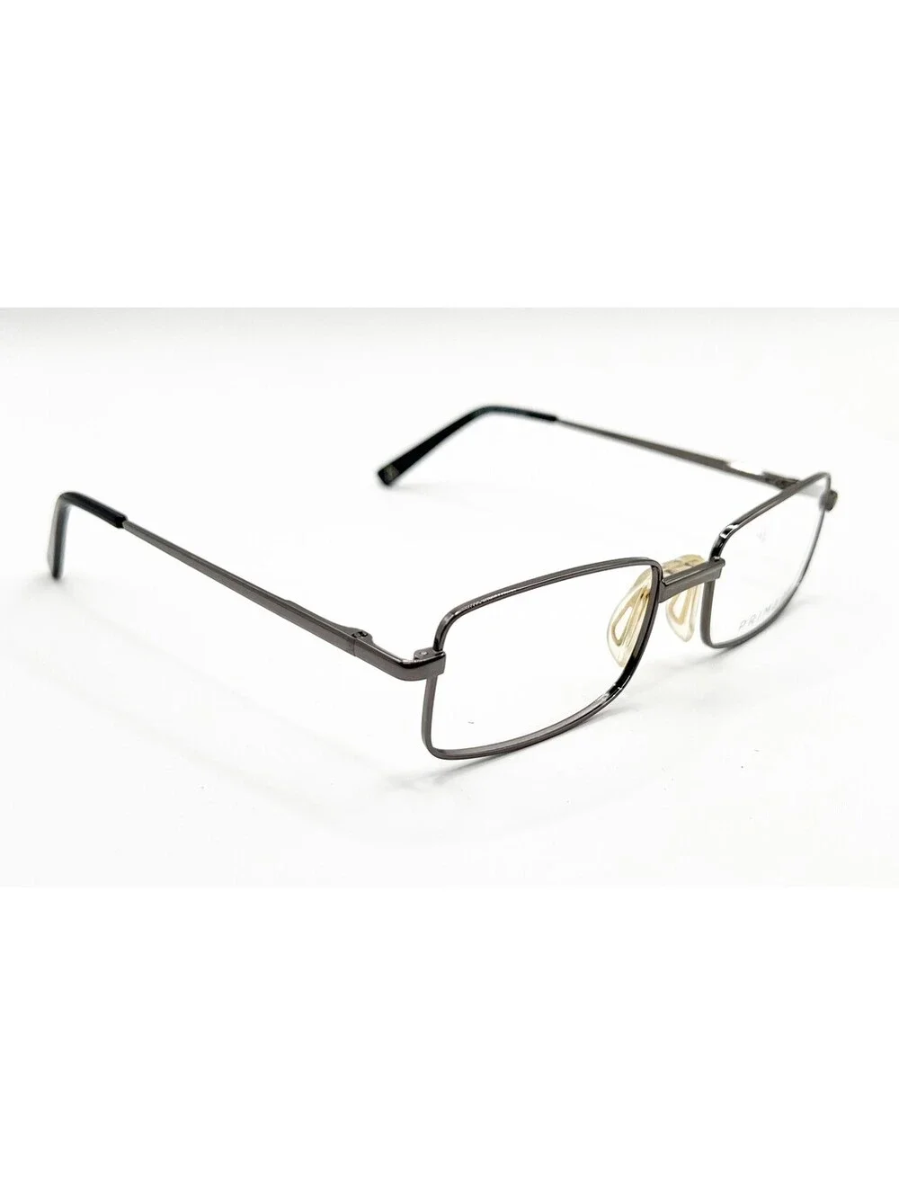 Primary 1123 Gun Gunmetal Authentic Eyeglasses 53-18-140